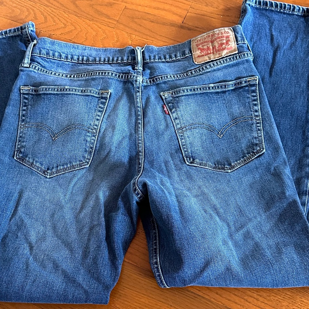 Levi's for men